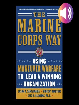 cover image of Leading to Win the Marine Corps Way